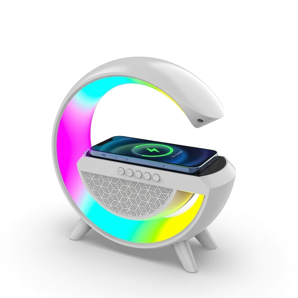 G-Shape 3-in-1 RGB Lamp