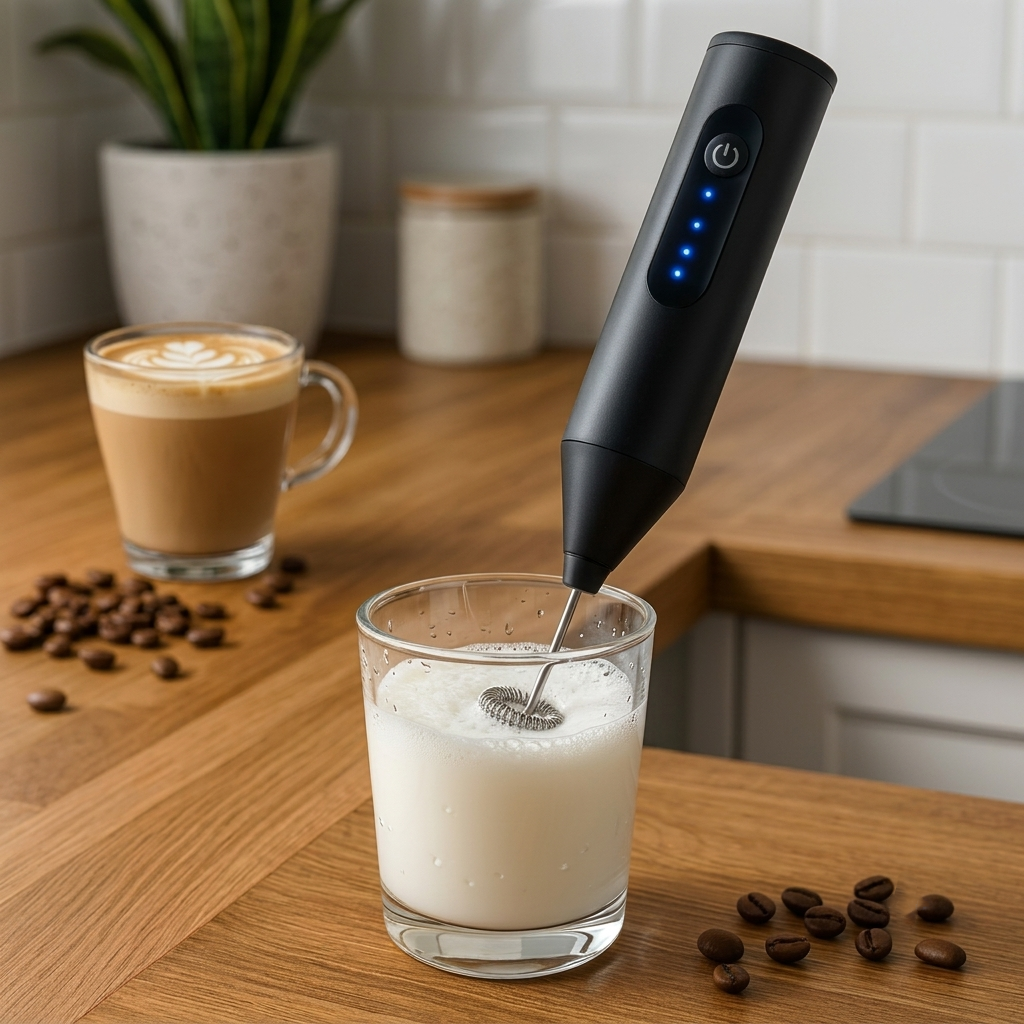 Portable Electric Blender Mixer