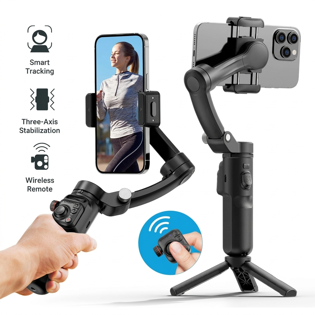M02 3-Axis Gimbal