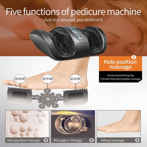 Electric Relax Foot Massager