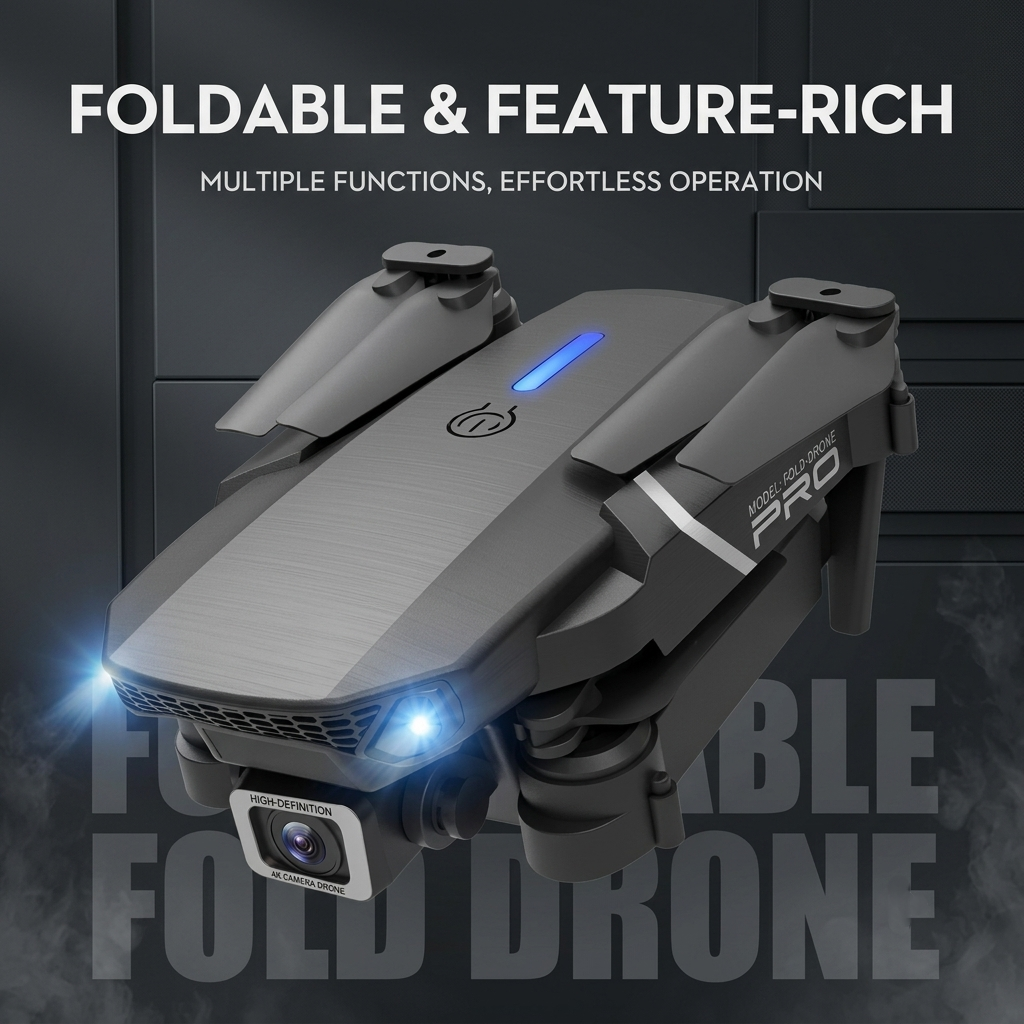 E88 Pro Drone