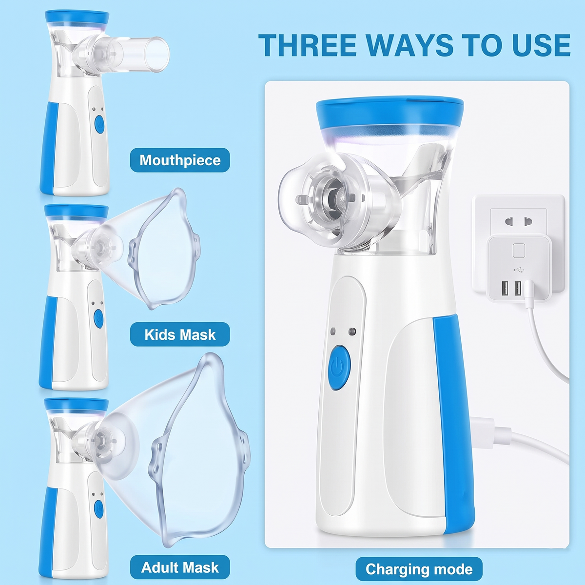 Mesh Nebulizer