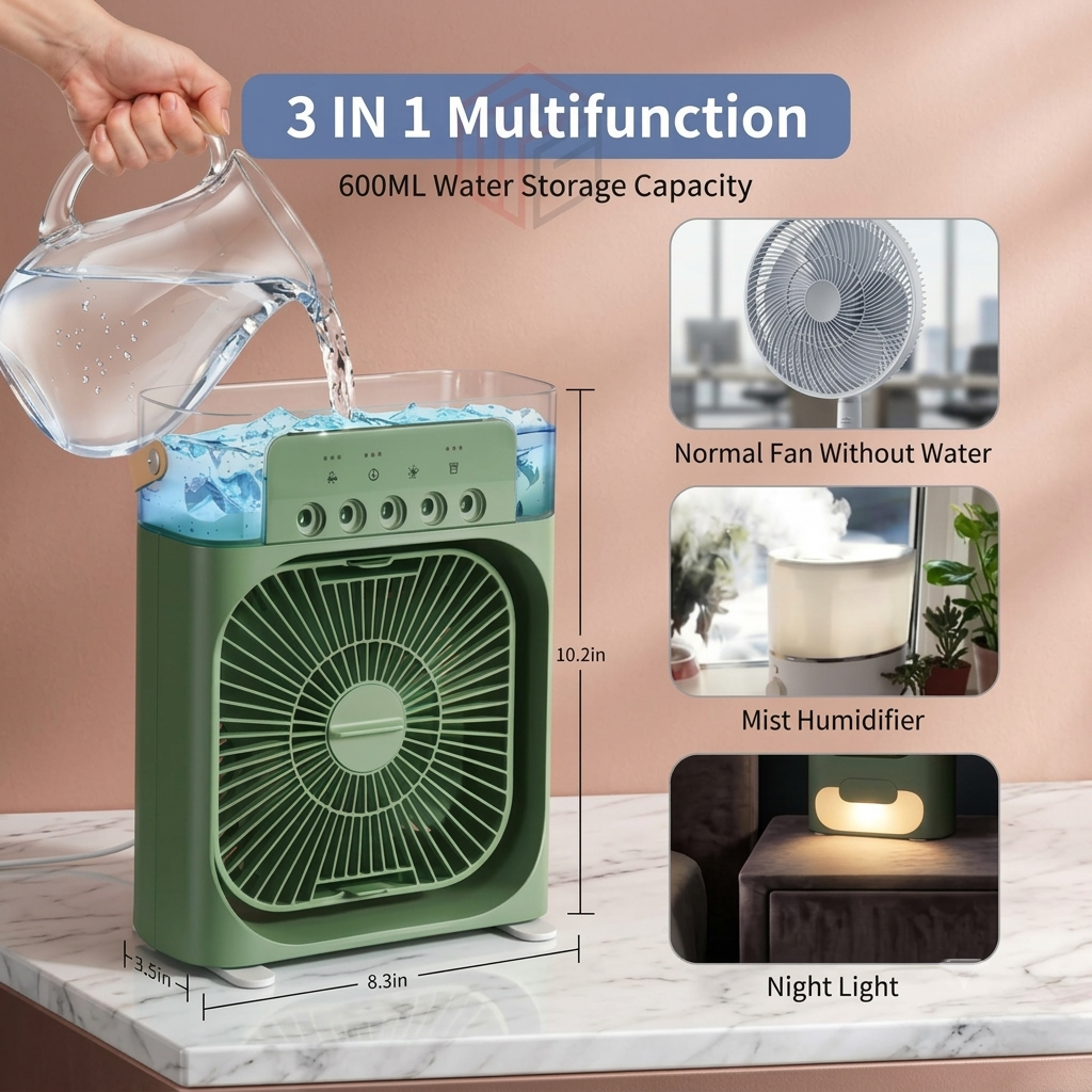 Mini Air Cooler