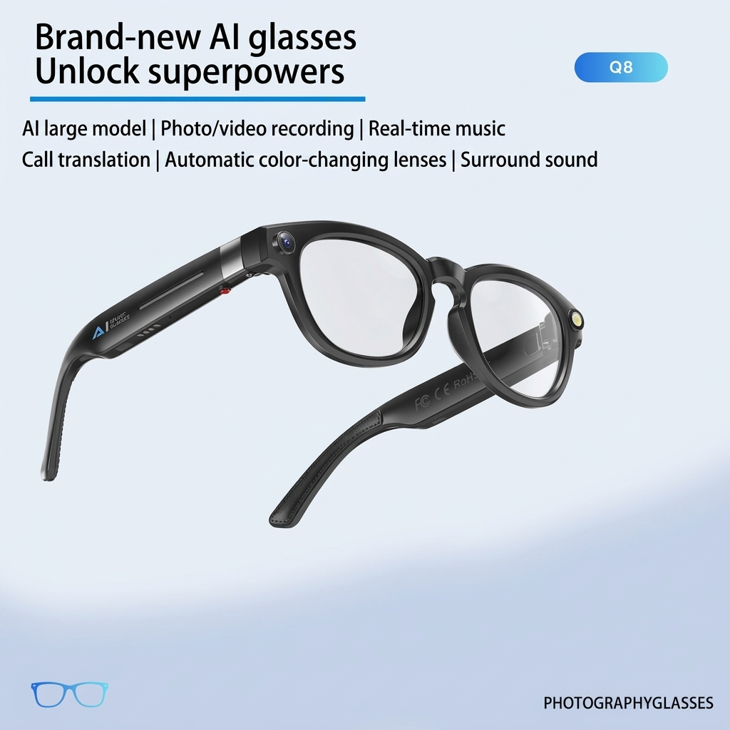 Smart Glasses AIMB-S1 M02