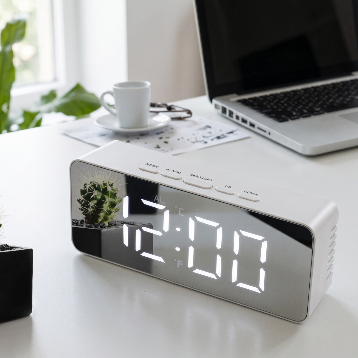 Digital Alarm Clock
