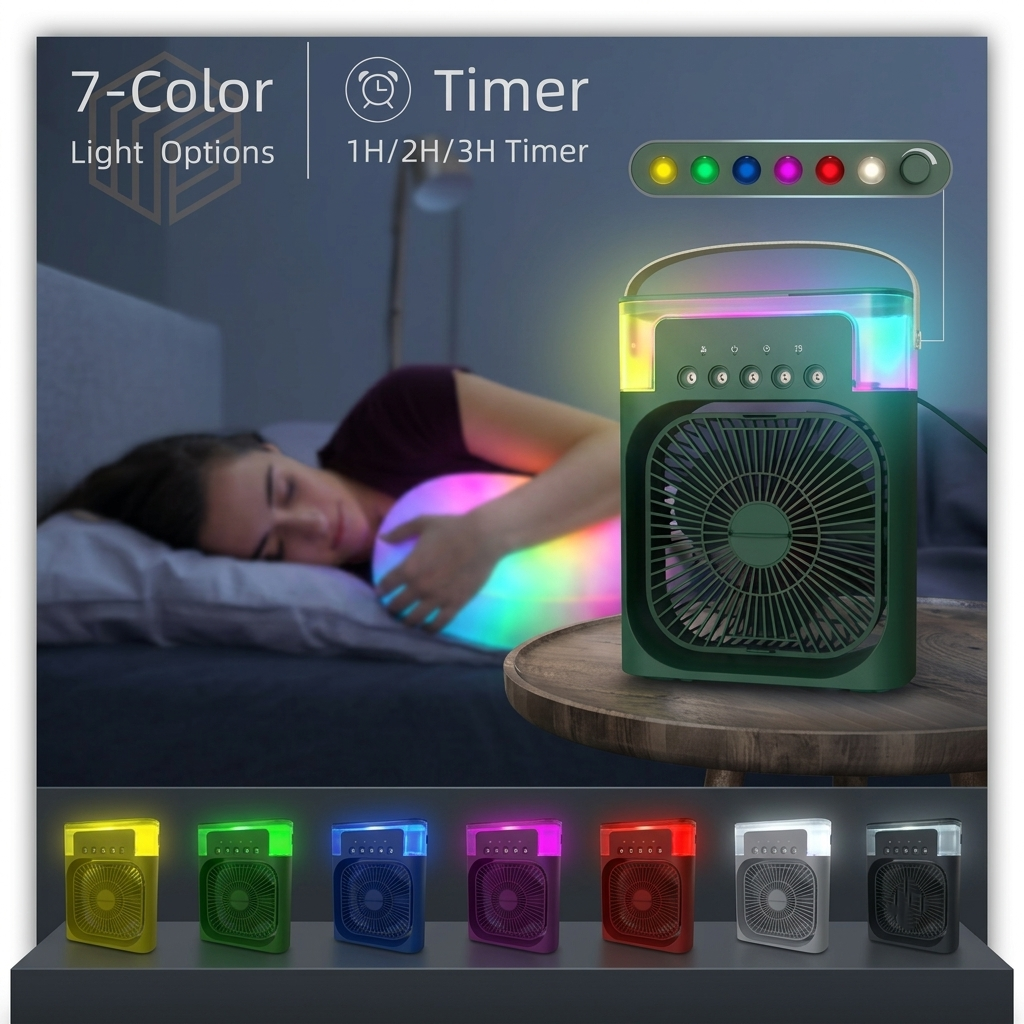 Mini Air Cooler