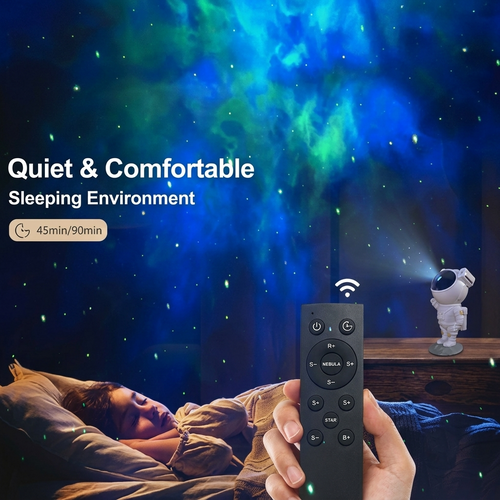 Astronaut Projector Lamp