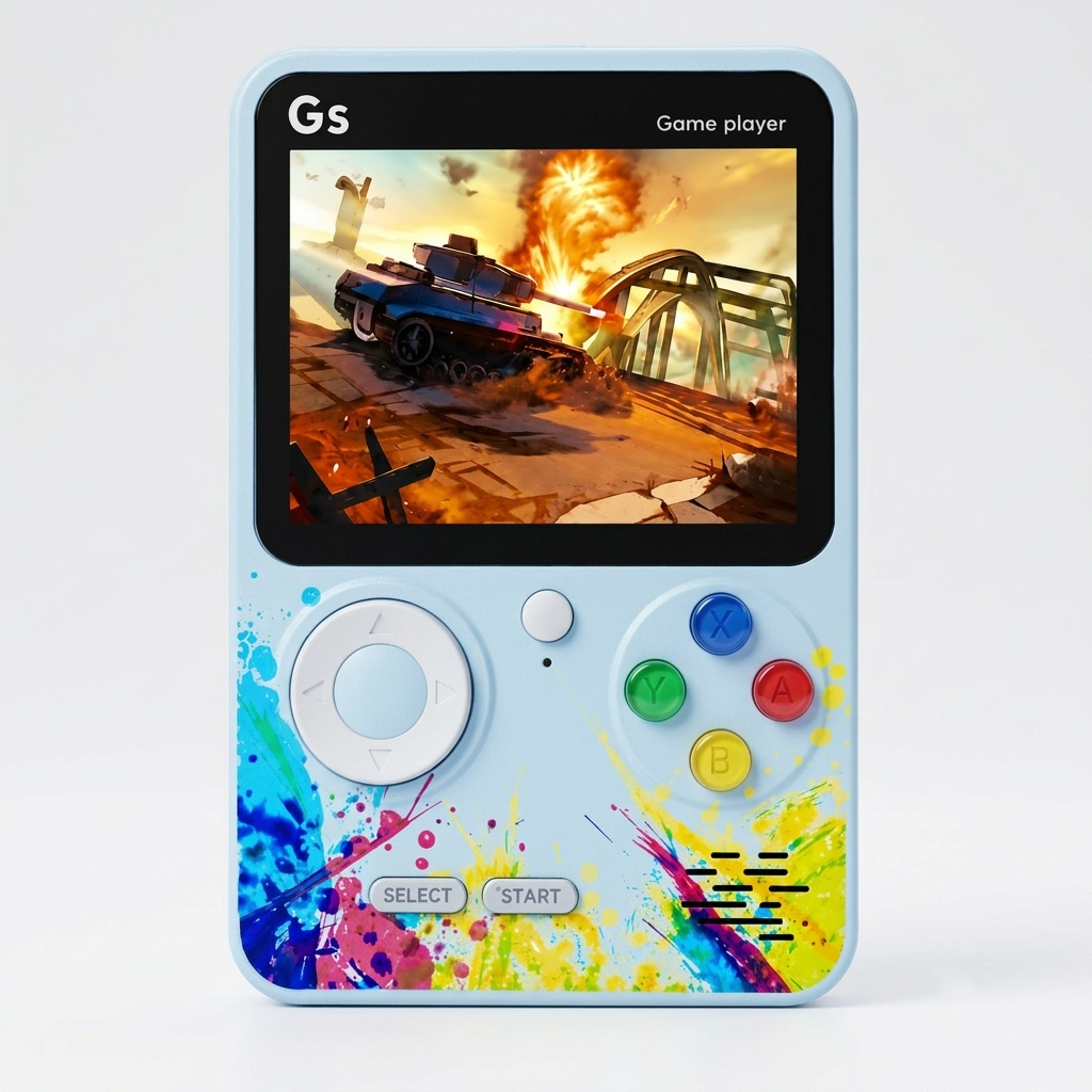 G5 Handheld Game Console