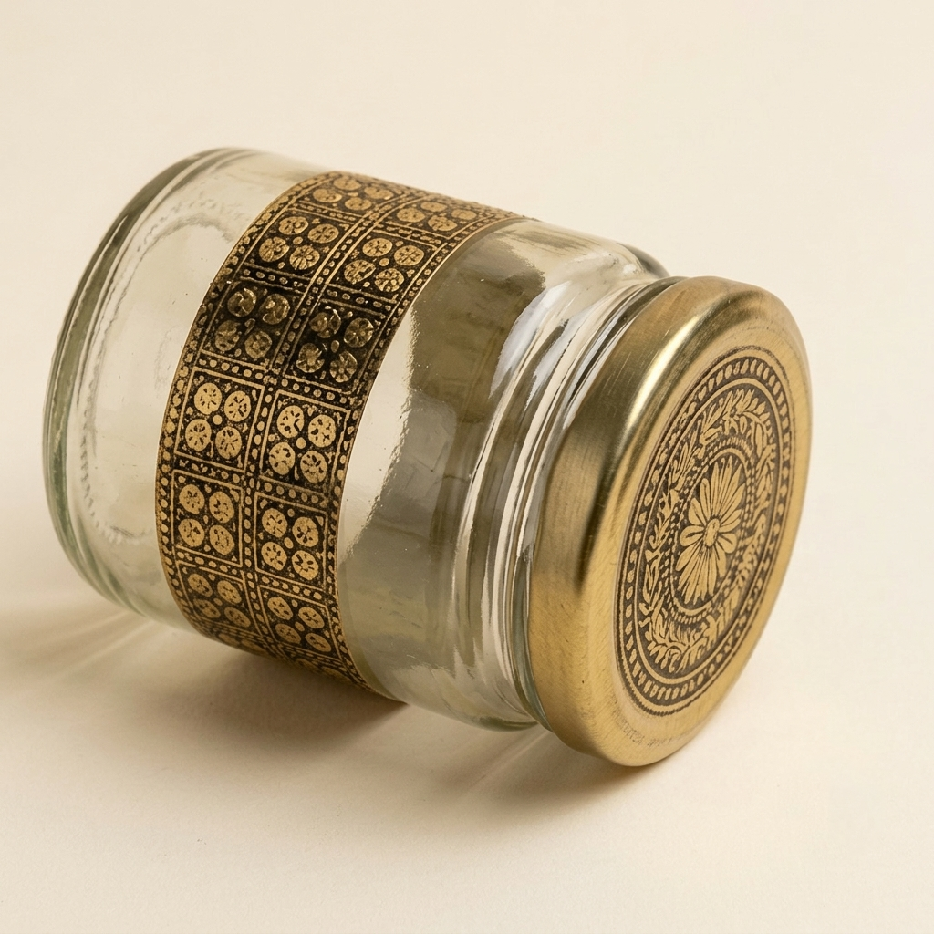 Mini Jar 6