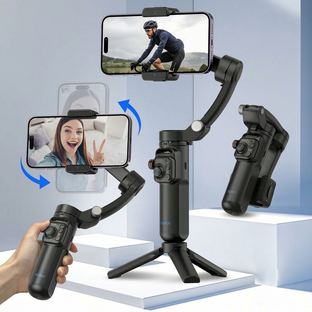 M02 3-Axis Gimbal
