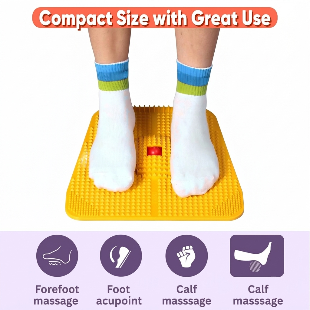 PAXMAX Acupressure Magnetic Relief Mat IV 2000
