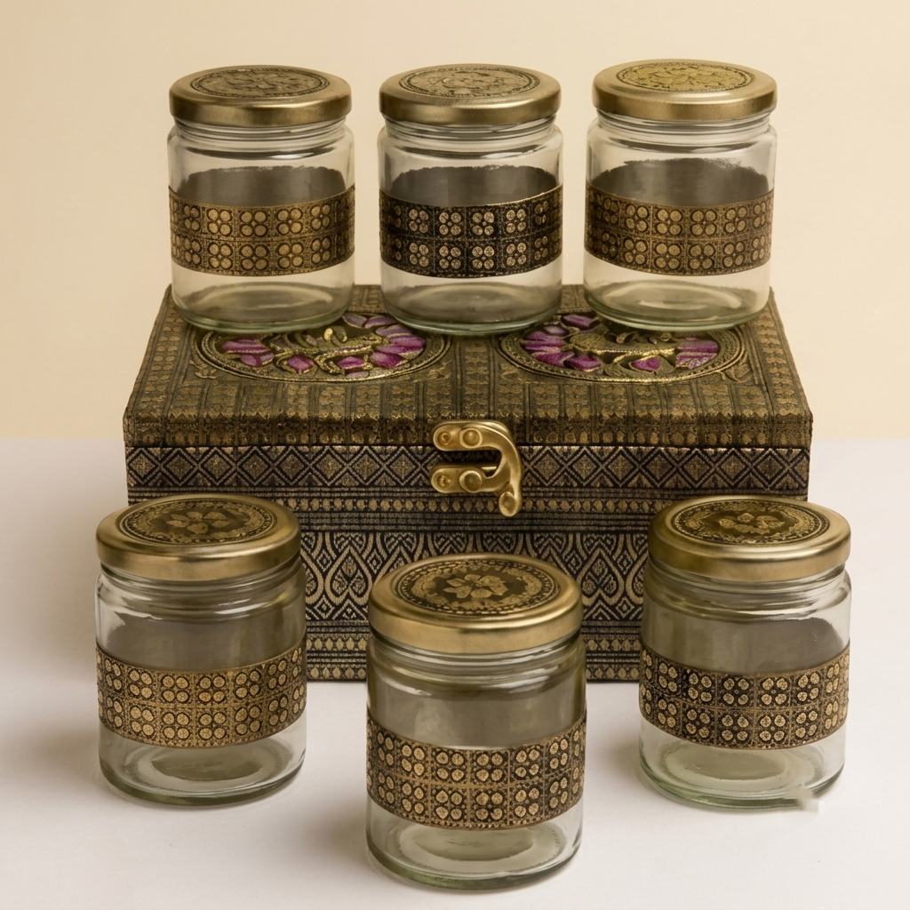 Mini Jar 6