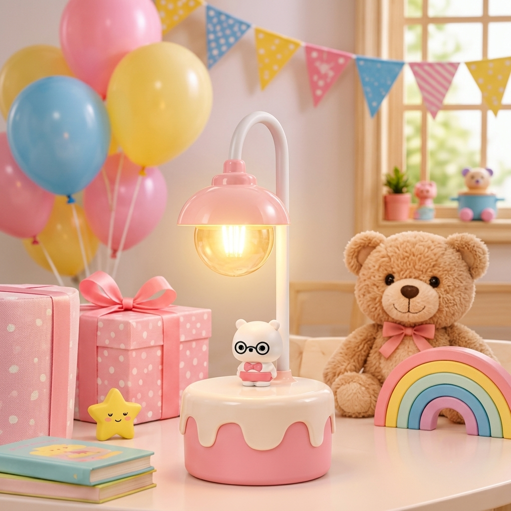 Soft Light Lamp