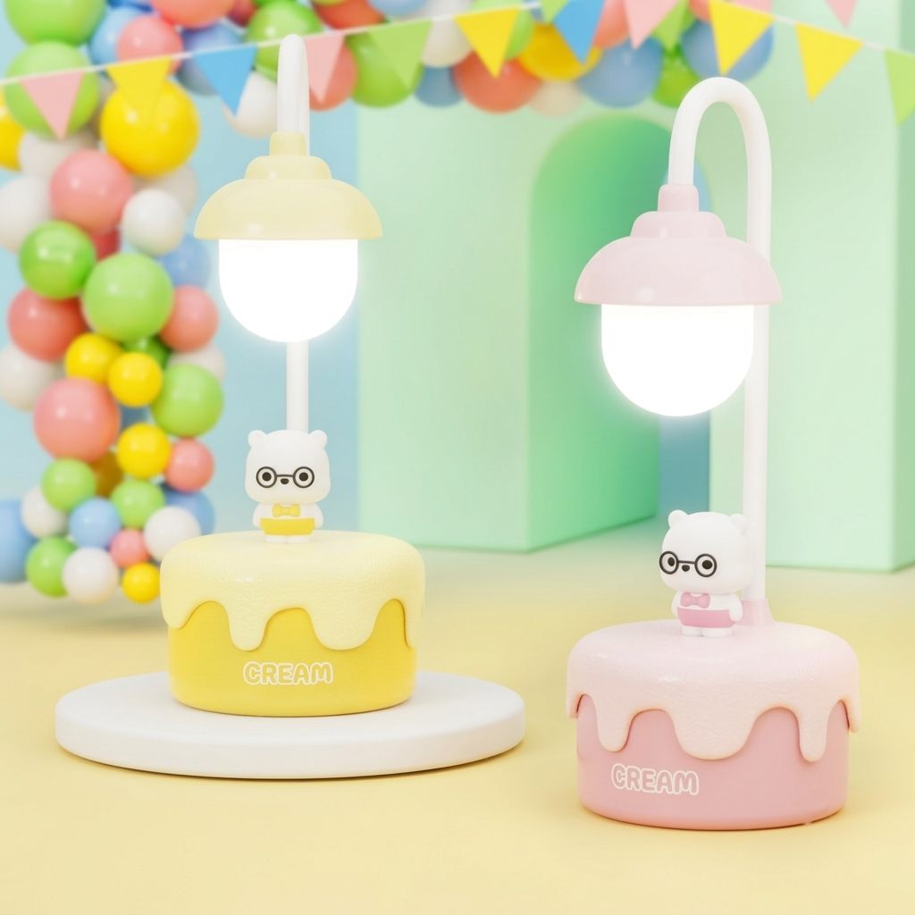 Soft Light Lamp