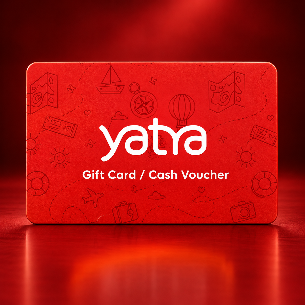 Yatra Gift Voucher (Flight)